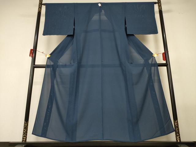 平和屋着物＊夏物 色無地 絽 褐返色 正絹 逸品 未使用 AABG2024jd