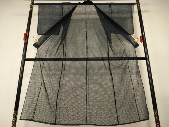 平和屋着物＊夏物 長襦袢 レース 褐返色 AABG2039jd