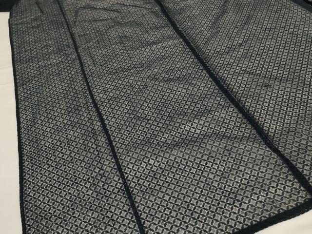 平和屋着物＊夏物 長襦袢 レース 褐返色 AABG2039jd