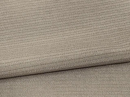 平和屋着物＊夏物 小紋 絽縮緬 霞文 暈し染め 正絹 逸品 AABG2046jd
