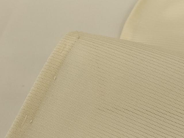 平和屋着物＊夏物 訪問着 絽 草葉文 銀彩 正絹 逸品 AABG2055jd