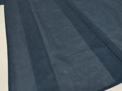 平和屋着物＊夏物 江戸小紋 絽 鮫小紋柄 正絹 逸品 AABG2075jd