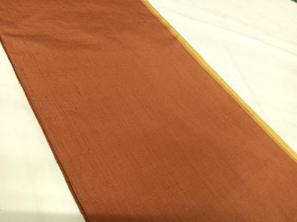 平和屋着物◎全通柄袋帯　ワンポイント　正絹　逸品　AABG2433yx