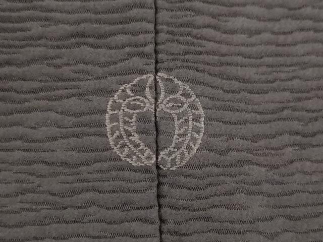 平和屋着物■豪華色留袖　絞り　刺繍　風景文　正絹　逸品　AABG2524ck