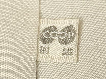 平和屋着物■訪問着 樹林文 正絹 逸品 AABG2610ck