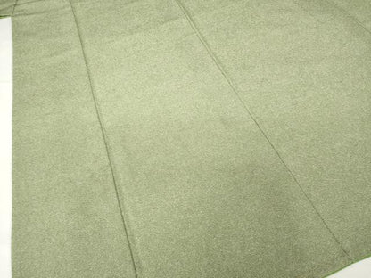 平和屋着物●洗える最高級着物　＜英＞はなぶさ謹製　江戸小紋　鮫小紋柄　AABG2637ck