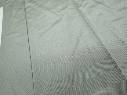 平和屋着物●洗える最高級着物 ＜英＞はなぶさ謹製 小紋 変わり縞 AABG2750cs