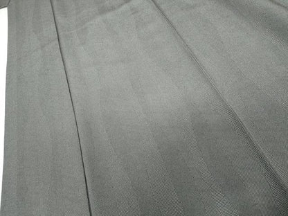 平和屋着物●江戸小紋 彫士:双光 染士:昌亮 吉祥立涌文 正絹 逸品 AABG2753cs