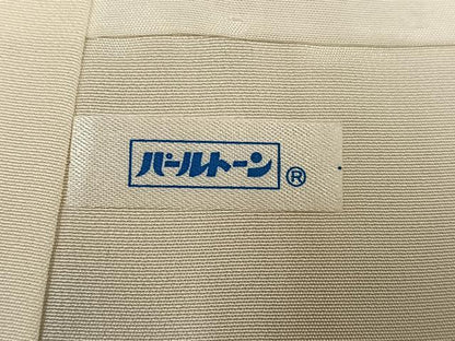 平和屋着物●訪問着　手描き　飛鳥葡萄蔦の葉文　正絹　逸品　AABG2830ph