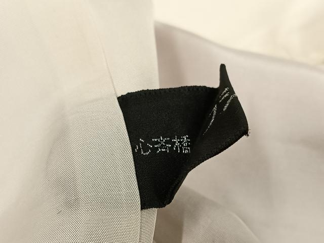 平和屋着物●訪問着 友禅 作家物 花鳥文 暈し染め 正絹 逸品 AABG2837ph
