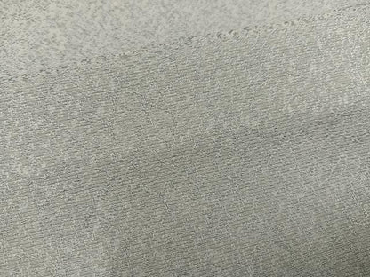 平和屋着物●上質な色無地 蕎麦切色 正絹 逸品 AABG2838ph