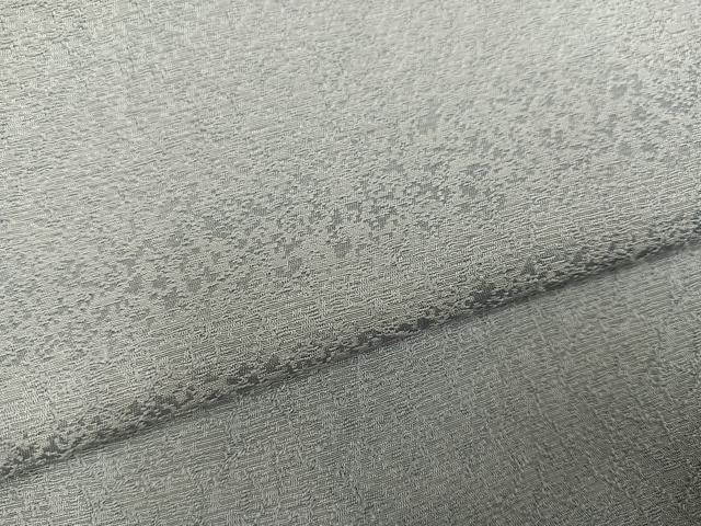 平和屋着物●上質な色無地 蕎麦切色 正絹 逸品 AABG2838ph