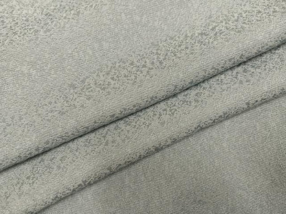 平和屋着物●上質な色無地 蕎麦切色 正絹 逸品 AABG2838ph