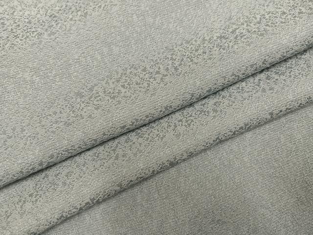 平和屋着物●上質な色無地 蕎麦切色 正絹 逸品 AABG2838ph