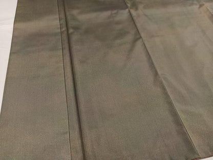 平和屋着物●本場大島紬 染大島 霞文 正絹 逸品 AABG2867ph