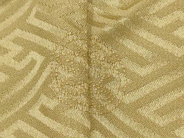 平和屋着物■豪華色留袖 駒刺繍 吉祥松皮菱花文 金彩 正絹 逸品 AABG2884st