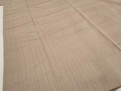 平和屋着物■上質な小紋 霰文 正絹 逸品 AABG2906st