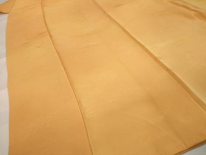 平和屋着物■上質な小紋 飛鶴地紋 暈し染め 正絹 逸品 AABG2994st