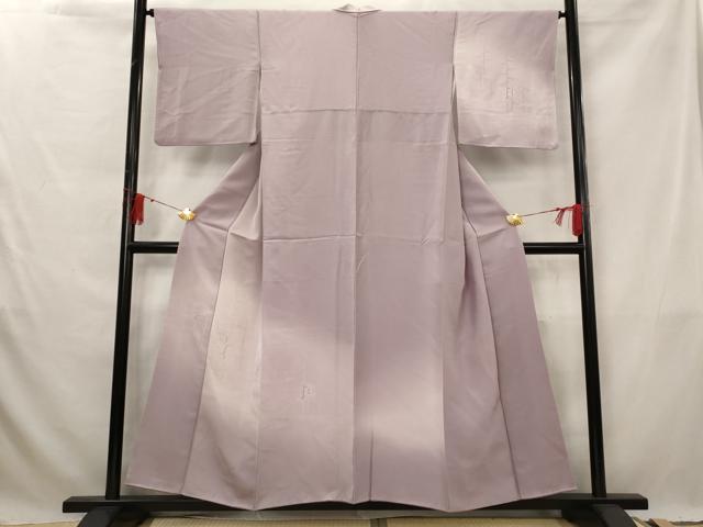 平和屋着物■訪問着　樹林地紋　暈し染め　正絹　逸品　AABG3034st
