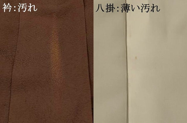 平和屋着物■訪問着　絞り　草花文　金彩　正絹　逸品　AABG3050st