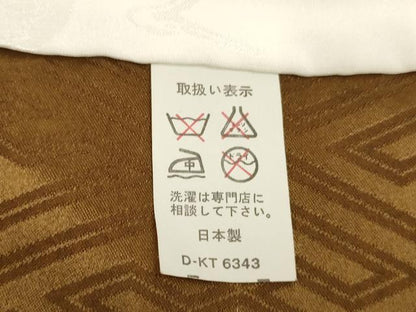 平和屋着物[]七五三　男の子　5歳　祝着・羽織・行灯袴セット　鷹　松　金彩　AABG3215ja