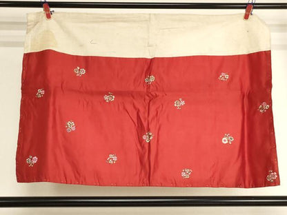平和屋本店▼打敷 内敷 刺繍 舞花文 法衣 寺院 仏具 仏教 僧侶 神職 装束 AABG3258ja