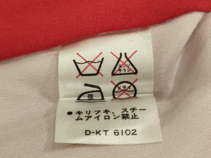 平和屋着物[]七五三 女の子 ３歳 祝着 三つ身 刺繍 鳳凰花文 暈し染め 金糸 金彩 正絹 逸品 AABG3375ja