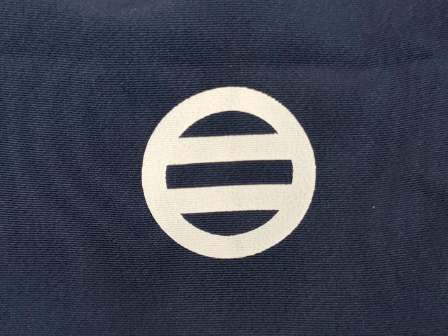 平和屋着物[]お宮参り　男の子　祝着　産着　初着　のしめ　鷹　松　金彩　逸品　AABG3400ja