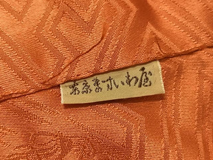 平和屋着物●豪華振袖　駒刺繍　吉祥草花文　黒地　金彩　ますいわ屋扱い　正絹　逸品　AABG3459ph