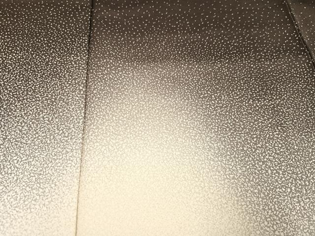 平和屋着物●ジャパンオートクチュール　渡辺雪三郎　訪問着　霞文　暈し染め　正絹　逸品　AABG3469ph