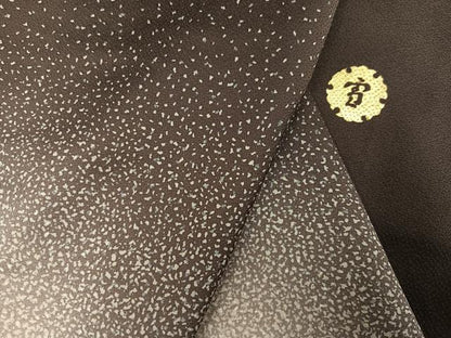 平和屋着物●ジャパンオートクチュール　渡辺雪三郎　訪問着　霞文　暈し染め　正絹　逸品　AABG3469ph