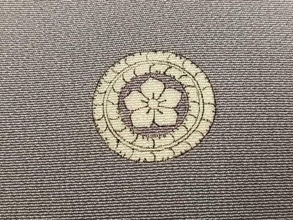 平和屋着物●本加賀友禅作家　西尾翠峰　色留袖　野麦峠　暈し染め　反端付き　正絹　逸品　AABG3478ph