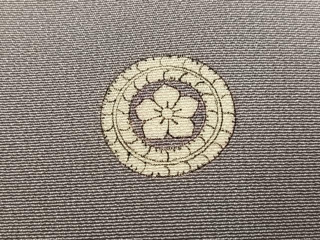 平和屋着物●本加賀友禅作家　西尾翠峰　色留袖　野麦峠　暈し染め　反端付き　正絹　逸品　AABG3478ph
