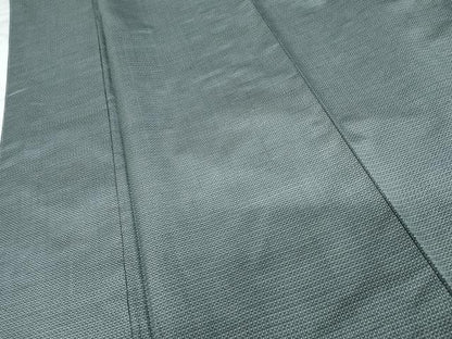 平和屋着物●本場大島紬 100亀甲 総詰め 正絹 逸品 未使用 AABG3481cs
