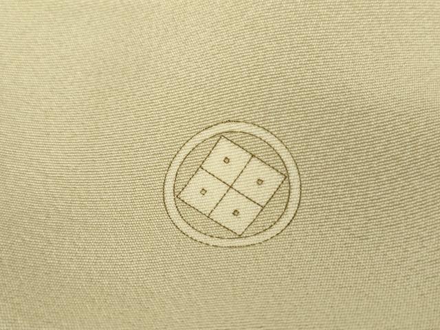 平和屋着物●本加賀友禅作家　前川哲　色留袖　梅松花文　暈し染め　正絹　逸品　AABG3513cs