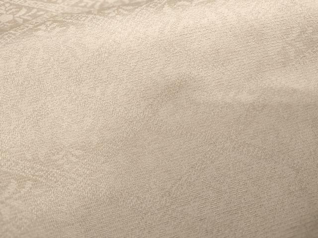 平和屋着物●訪問着　霞文　暈し染め　高島屋扱い　ロング丈　背抜き仕立て　正絹　逸品　AABG3521cs