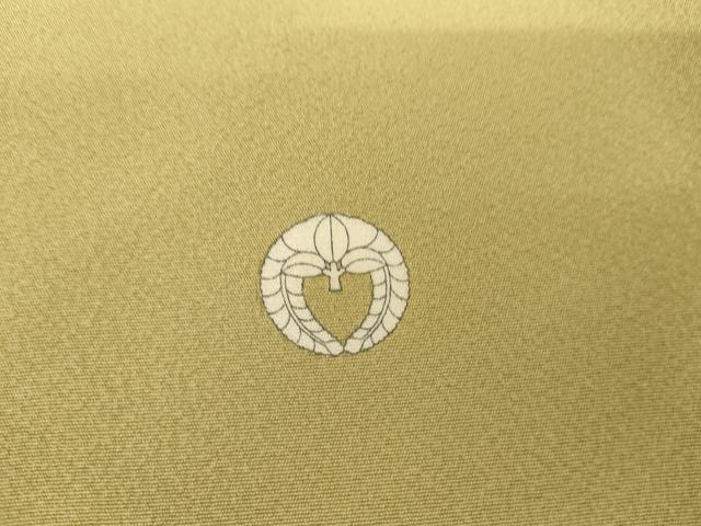 平和屋着物●豪華色留袖　手描き　風景松文　暈し染め　金彩　正絹　逸品　AABG3524cs