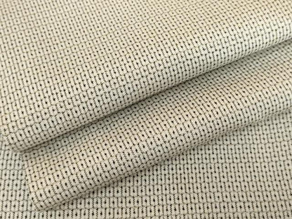 平和屋着物●本場大島紬　白大島　100亀甲　総詰め　正絹　逸品　AABG3630cs