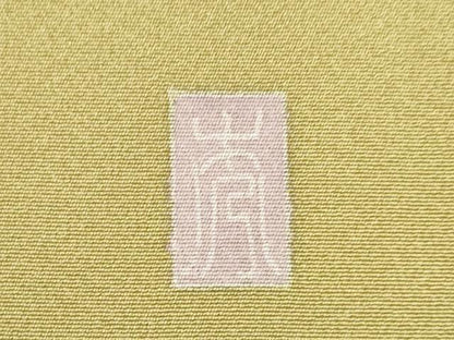 平和屋着物●訪問着　友禅　作家物　渡り橋風景文　暈し染め　正絹　逸品　AABG3665ck