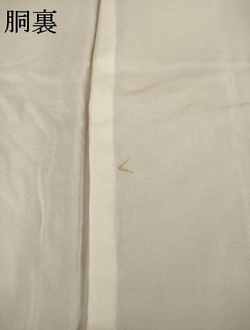 平和屋着物▼上質な紬　格子　駱駝色　正絹　逸品　AABG3691ck