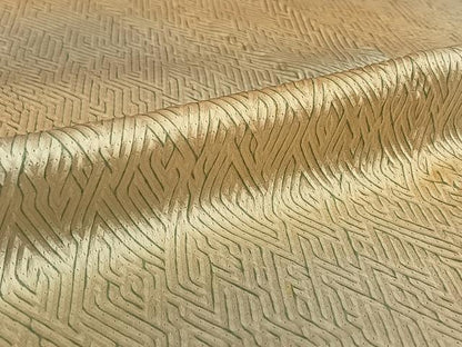 平和屋着物▽上質な小紋 単衣 総絞り 霞文 正絹 逸品 AABG3743jh
