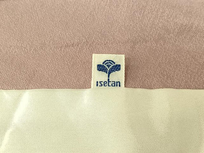 平和屋着物▽訪問着 単衣 辻が花 暈し染め 伊勢丹扱い 正絹 逸品 AABG3756jh