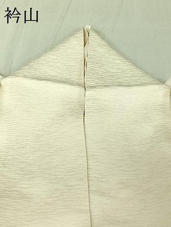 平和屋着物▽訪問着 単衣 中国三大刺繍 汕頭刺繍 スワトウ刺繍 相良刺繍 横段花丸文 金糸 正絹 逸品 AABG3777jh