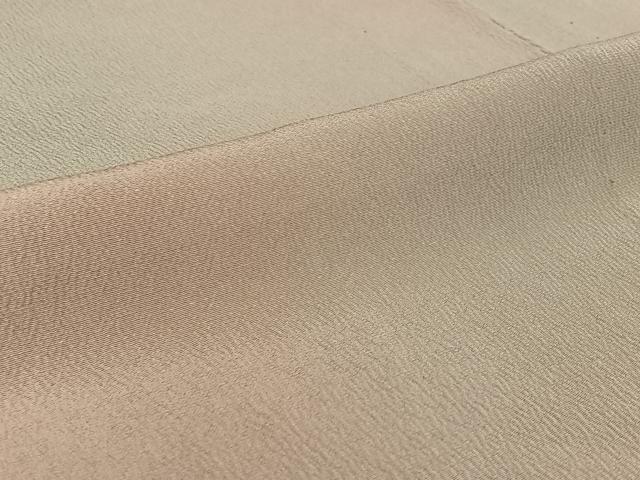 平和屋着物▽上質な小紋 単衣 霞文 暈し染め 正絹 逸品 AABG3792jh