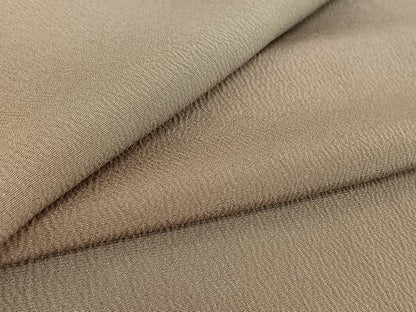 平和屋着物▽上質な小紋 単衣 霞文 暈し染め 正絹 逸品 AABG3792jh