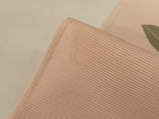 平和屋着物＊夏物 訪問着 絽 枝葉文 暈し染め 正絹 逸品 AABG3869jd