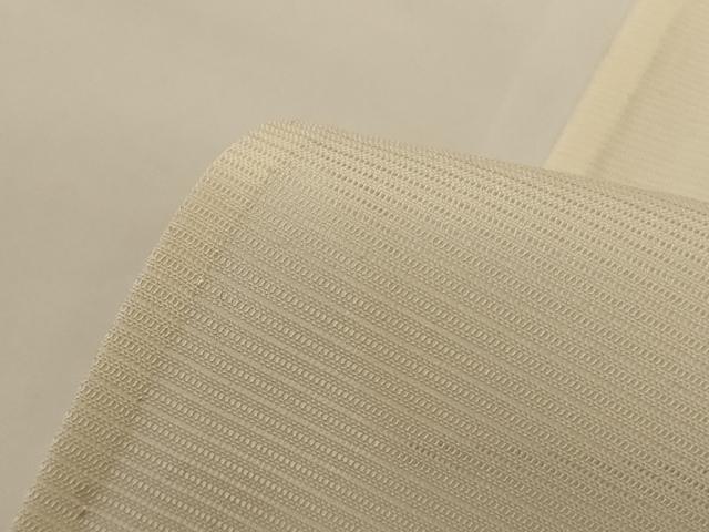 平和屋着物＊夏物 訪問着 絽 手描き 枝花文 正絹 逸品 AABG3894jd