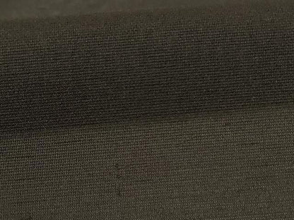 平和屋着物＊夏物 男性 色無地 紗 黒色 キングサイズ 正絹 逸品 AABG3927jd