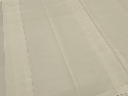 平和屋着物＊夏物 長襦袢 絽 白色 正絹 逸品 AABG3932jd