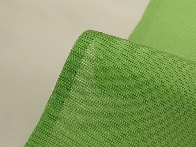 平和屋着物＊夏物　訪問着　絽　カラー　暈し染め　正絹　逸品　未使用　AABG3949jd